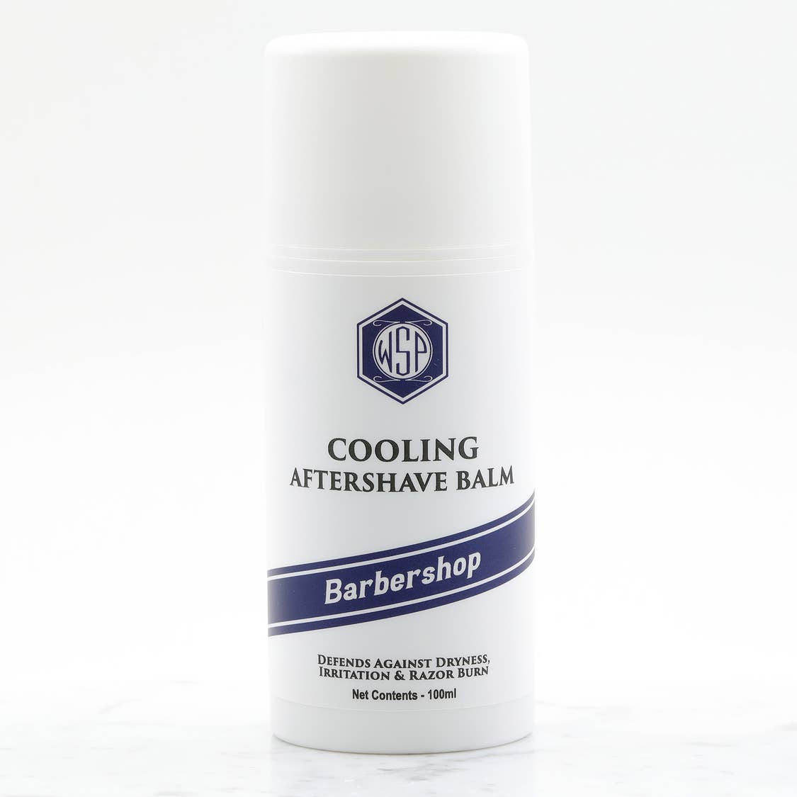 Barbershop Cooling Aftershave Balm - by Wet Shaving products