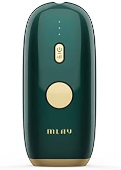 At-Home IPL Hair Removal for Women Men, Upgraded to unlimited Flashes Permanent Hair Removal Device on Facial Legs Arms Bikini Line FDA Cleared Laser Hair Removal