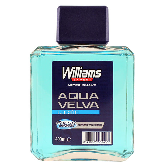 Williams Aqua Velva Aftershave (Spanish Version) (400 ml) #10076204