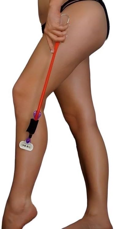 Woman's Razor Extension Shaver Handle Woman's Pregnant Shaver