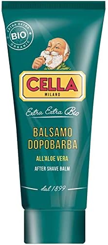 Aftershave balm 100ml Aloe Vera