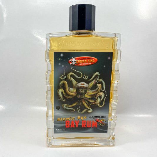 Atomic Age Bay Rum Aftershave & Cologne - by brand_Phoenix Artisan Accoutrements