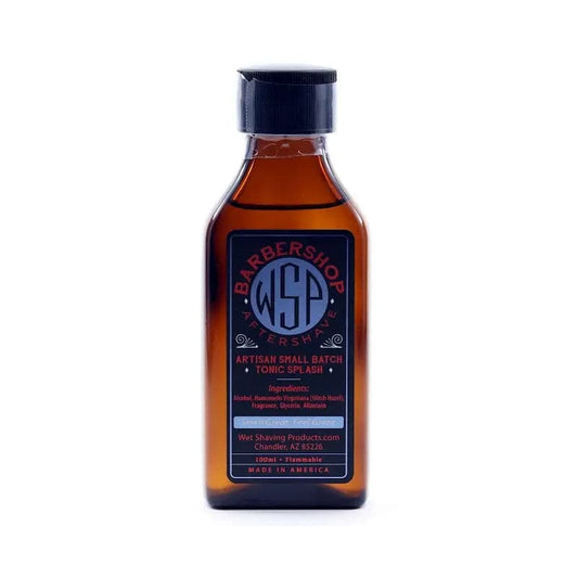 Barbershop Aftershave Splash - by Wet Shaving Products