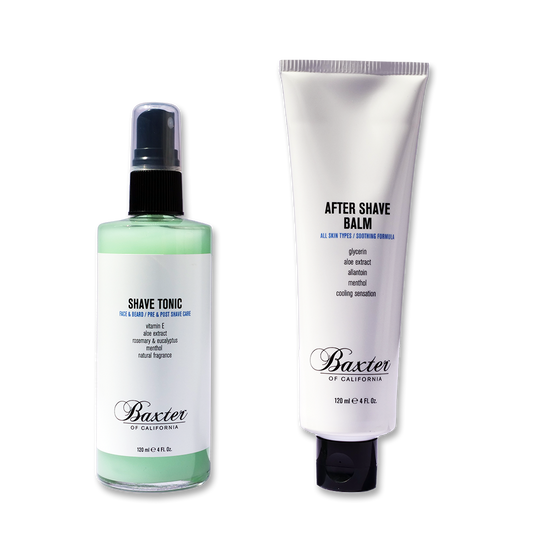 Baxter of California Shave Duo