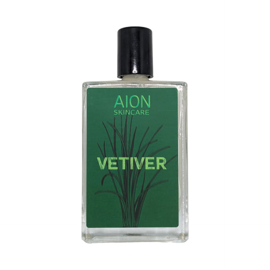 Vetiver Alcohol Free Aftershave Splash - Grooming Dept./Aion Skincare