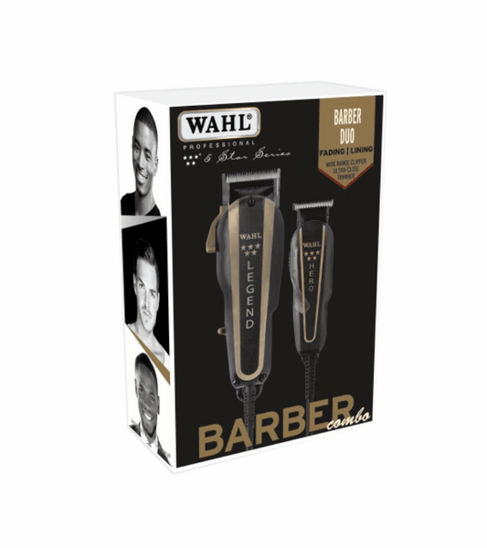 Wahl Legend Hero  Barber Duo Fading Lining
