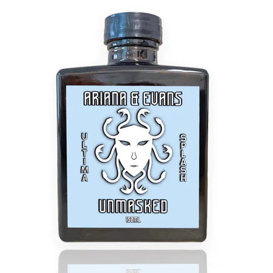 Unmasked Aftershave Splash (Ultima) -  by Ariana & Evans