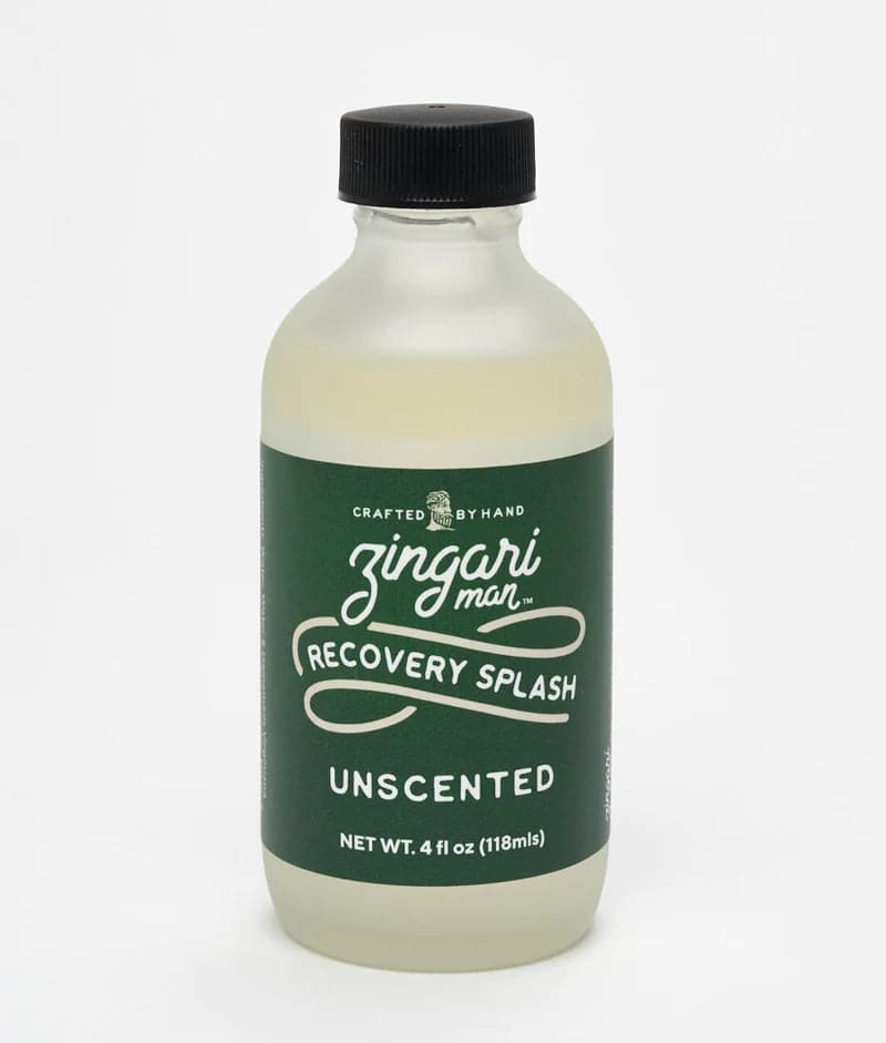 Unscented Cooling Recovery Splash - by Zingari Man