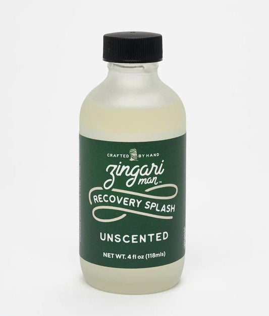 Unscented Cooling Recovery Splash - by Zingari Man
