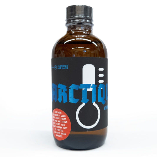Arctique Seasonal Aftershave - by Barrister and Mann
